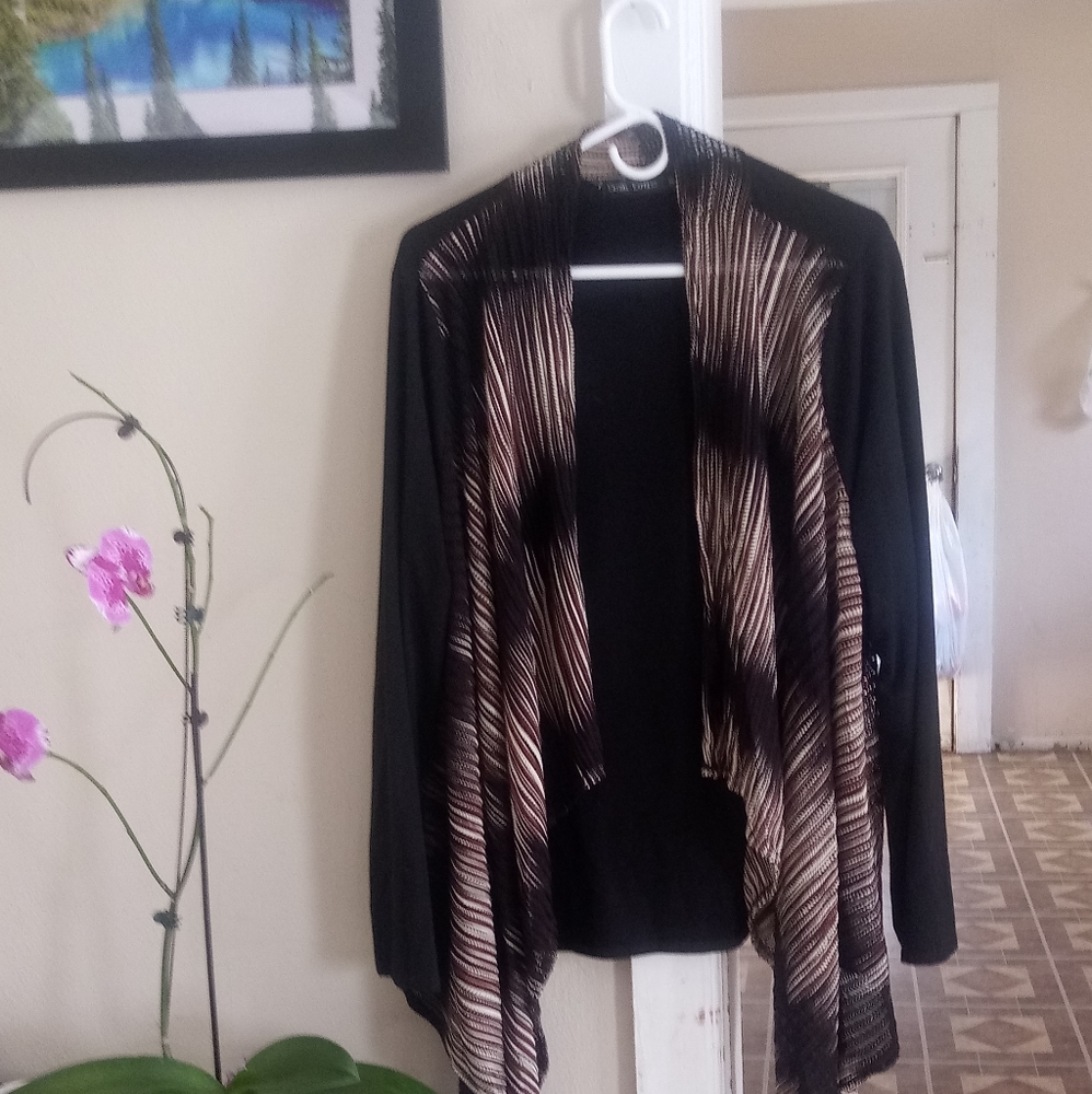 CASUAL EXPRESS CARDIGAN